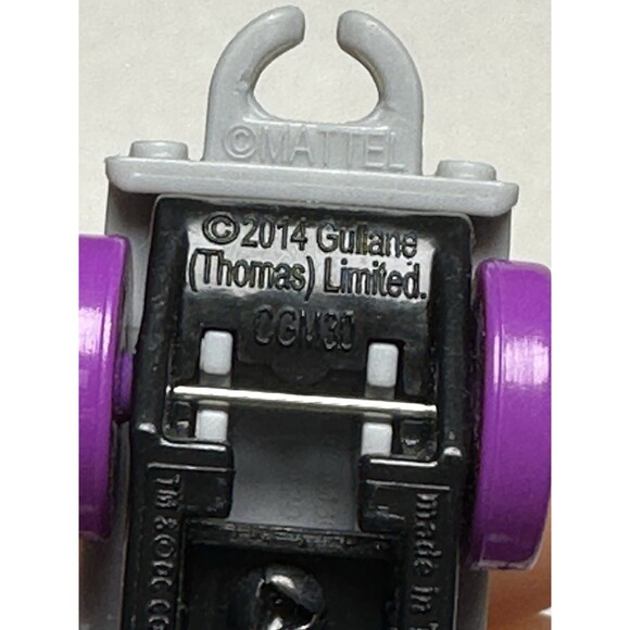 THOMAS THE TRAIN & FRIENDS ENGINE TRAINS & CARS LOT OF 7 Gullane y2k 90s - Picture 12 of 14